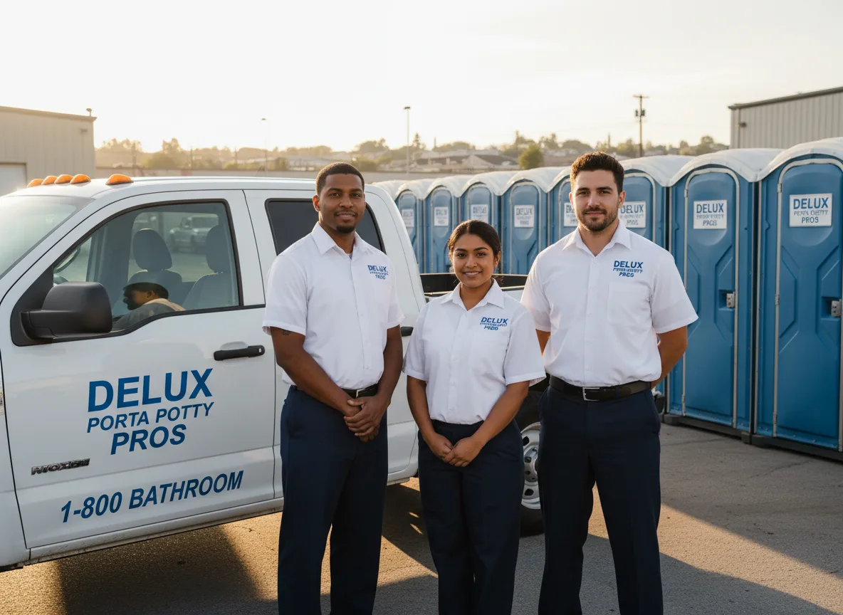 Long-Term Portable Toilet Rental company in Cusseta, AL