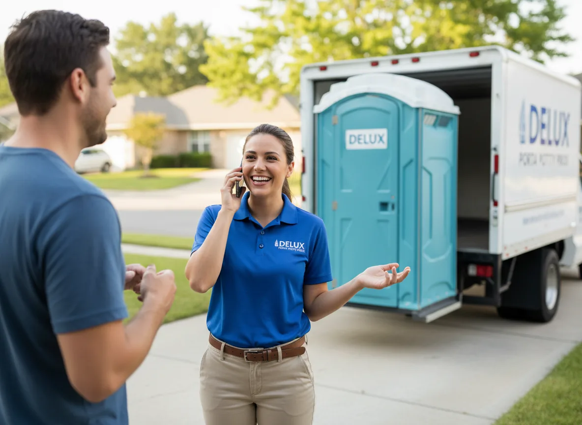 Long-Term Portable Toilet Rental Cusseta, AL FAQs